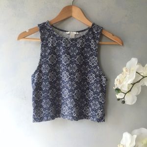 ✨ON SALE | Doria Crop Top // Forever 21 